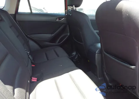 2014 Mazda Cx-5 Touring z USA, uszkodzony, nr VIN JM3KE4CY5E0318214